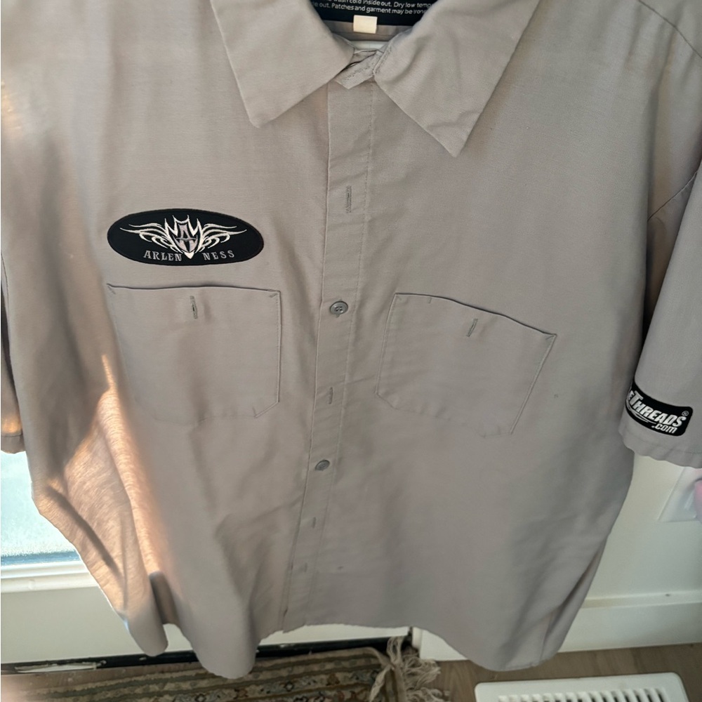 Arlen Ness Throttle Threads Racewear